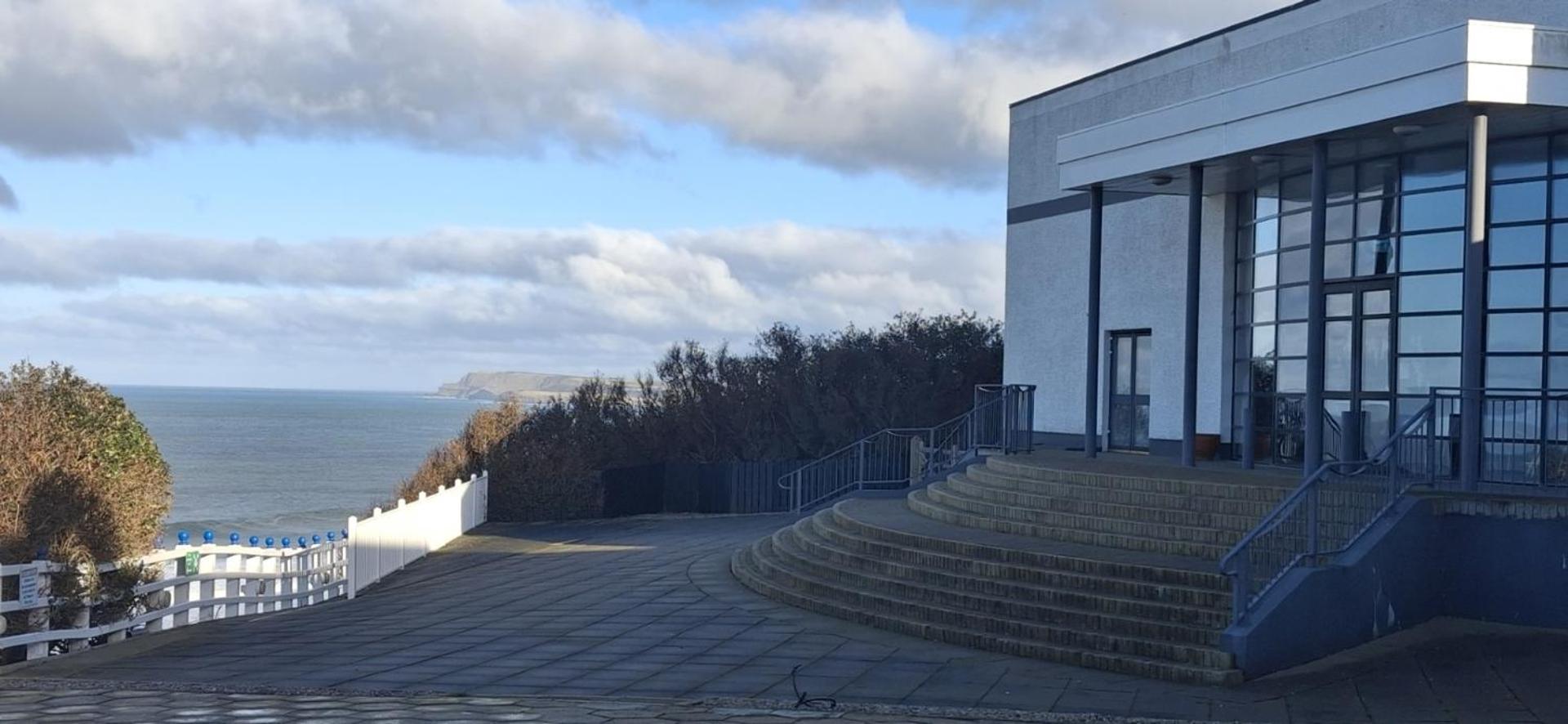 Royal Court Hotel Portrush Exterior foto